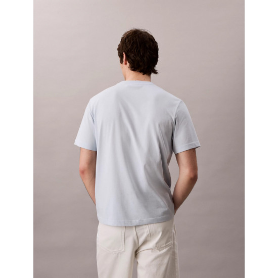 Calvin Klein Ανδρική κοντομάνικη μπλούζα Monogram T-Shirt